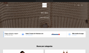 Miomio.com.mx thumbnail