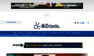 Mioriente.com thumbnail