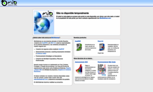 Miosistemas.vservers.es thumbnail
