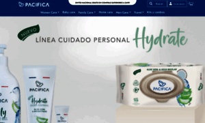 Mipacifica.com thumbnail