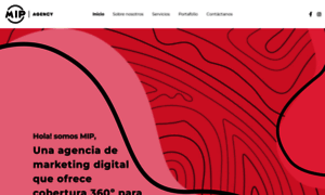 Mipadagency.com thumbnail