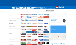Mipaginadeinicio.com.ve thumbnail