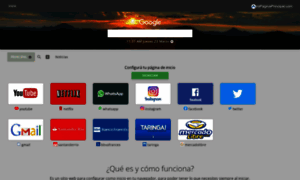 Mipaginaprincipal.com thumbnail