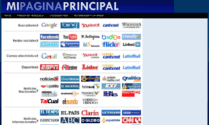 Mipaginaprincipal.net thumbnail