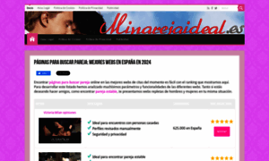 Miparejaideal.es thumbnail