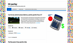 Miparley.com.ve thumbnail