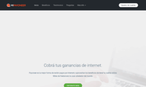Mipayoneer.com.ar thumbnail