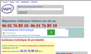 Mipc.fr thumbnail