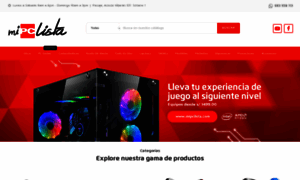 Mipclista.com thumbnail
