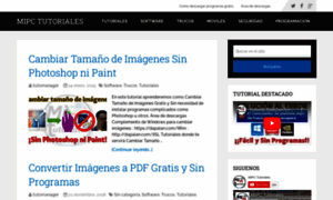 Mipctutoriales.com thumbnail
