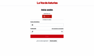 Miperfil.lavozdeasturias.es thumbnail
