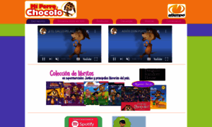 Miperrochocolo.com thumbnail