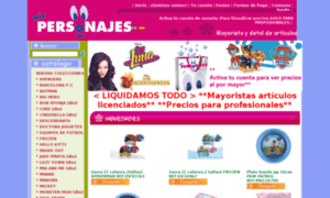 Mipersonaje.es thumbnail