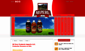Miperuproductsimport.com thumbnail