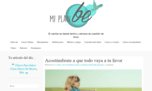 Miplanbe.es thumbnail
