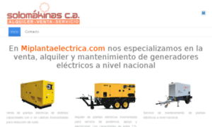 Miplantaelectrica.com thumbnail
