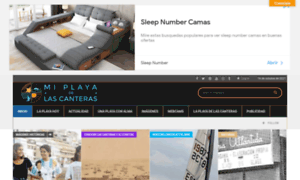 Miplayadelascanteras.com thumbnail