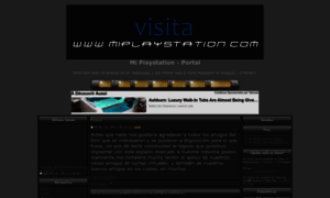 Miplaystation.foroactivo.com thumbnail