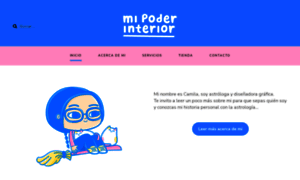 Mipoderinterior.cl thumbnail
