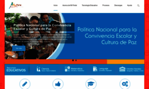 Miportal.edu.sv thumbnail