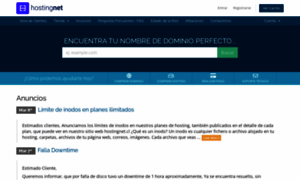 Miportal.hostingnet.cl thumbnail