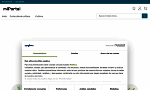 Miportal.syngenta.es thumbnail