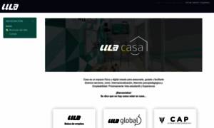 Miportal.ula.edu.mx thumbnail