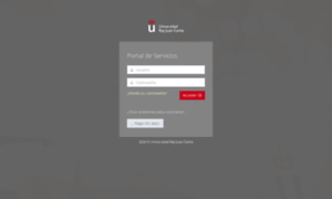 Miportal.urjc.es thumbnail