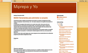Miprepayo.blogspot.mx thumbnail