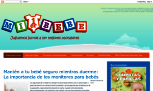 Miprimerbebe.net thumbnail