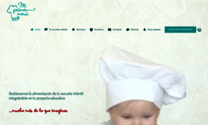 Miprimermenu.com thumbnail