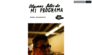 Miprograma.andreubuenafuente.com thumbnail