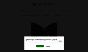 Miproma.es thumbnail