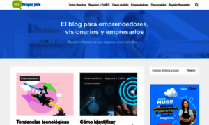 Mipropiojefe.com thumbnail