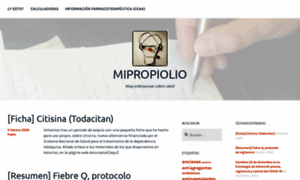 Mipropiolio.wordpress.com thumbnail