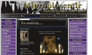 Mipropiosentir.com thumbnail