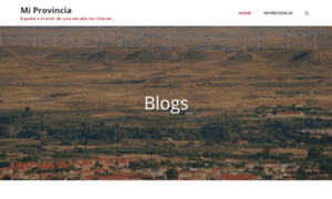 Miprovincia.es thumbnail