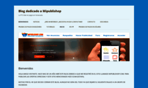 Mipublishop.wordpress.com thumbnail