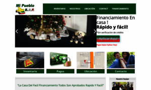 Mipuebloauto.com thumbnail