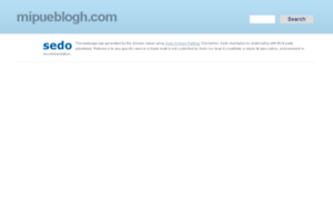 Mipueblogh.com thumbnail