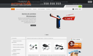 Mipuertaautomatica.com thumbnail