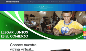 Mipyme.hn thumbnail