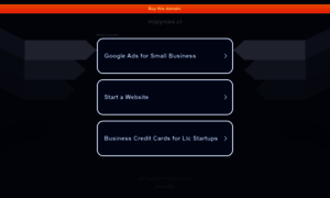 Mipymes.cl thumbnail