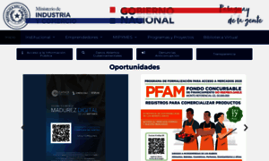 Mipymes.gov.py thumbnail