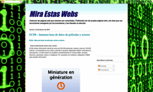 Mira-estas-webs.blogspot.com thumbnail