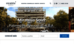 Mirabilia.com.ar thumbnail