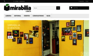 Mirabilia.com.co thumbnail