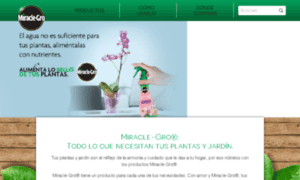 Miraclegro.com.mx thumbnail