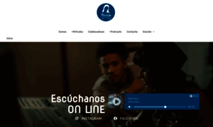 Miraclesoundradio.com thumbnail