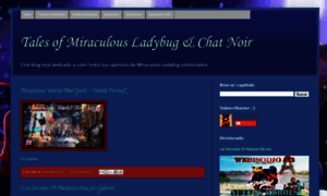 Miraculus-ladybug.blogspot.mx thumbnail
